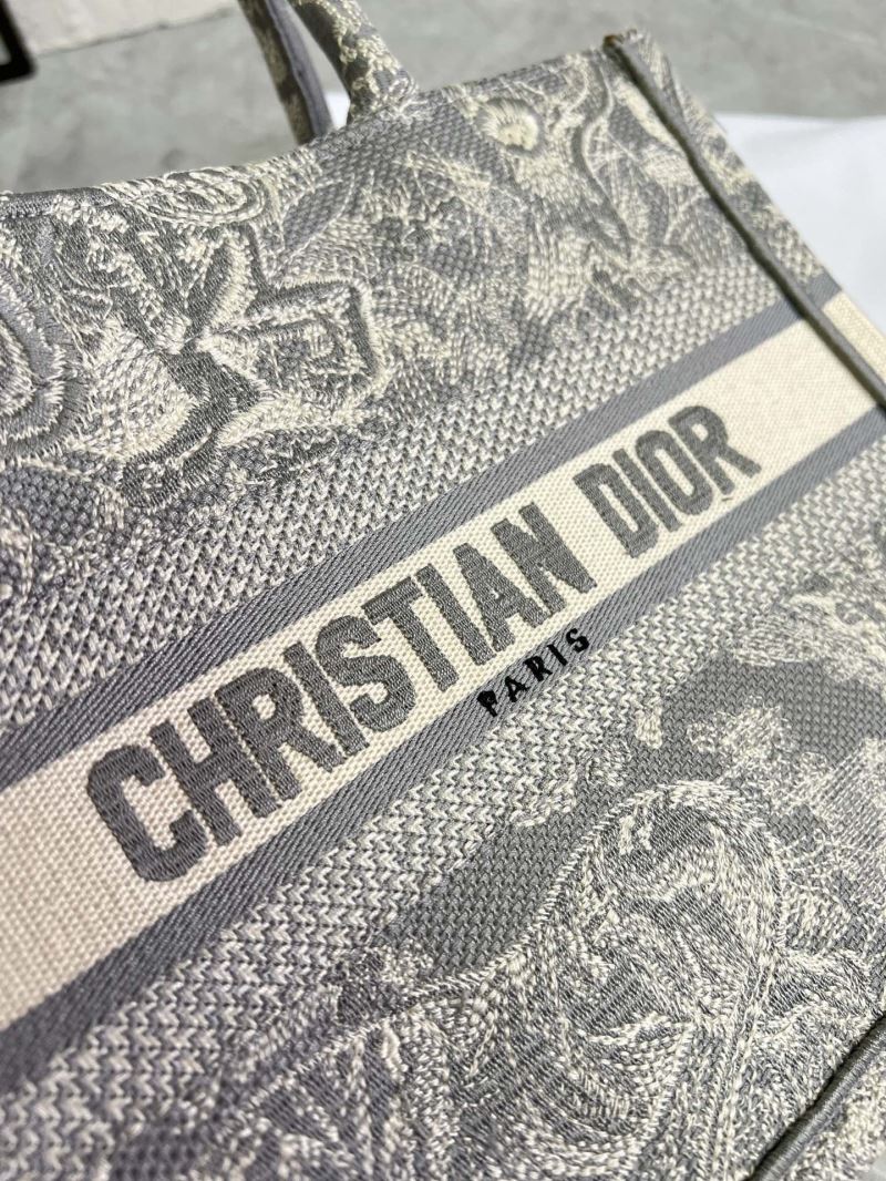 Christian Dior Shopping Bags